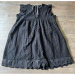 Sanity USA Women's 2 in 1 Black Summer‎ Dress with Shorts and pockets size XL Photo 0