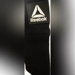 Reebok Women’s  Black Pullover Hoodie with Zip Pocket – Size Medium Photo 1