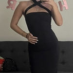 SKIMS Fits Everybody Wrapping Dress S Photo 0