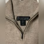 Christian LaCroix 100% Extra Fine Merino Wool Pullover Sweater Photo 1
