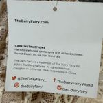 The Dairy Fairy Ayla Nursing Bra Women 4 L Cream Lace Pumping Handsfree Feminine Size L Photo 5