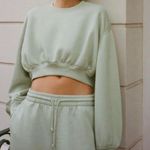 ZARA Sweatshirt Jogger Set Photo 1