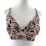 Shade & Shore longline cutout bikini top Photo 4