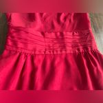 The Limited NWT  Red Dress - size 0 Photo 6
