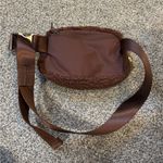 Lululemon  Brown Sherpa Belt Bag Photo 1