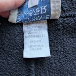 Vintage Stephanie Schuster for Princess Knitwear Lion King Knit PJ Set Black Size undefined Photo 10