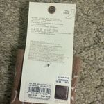 American Eagle Outfitters AE White Boyfriend Tie Dye Yin Yang Flower Socks Photo 10