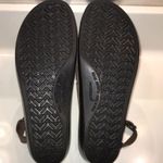 Fly Flot Anatomic Women’s Brown Leather Anti Photo 6