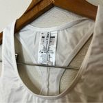 One Teaspoon  white crop Racerback bralette NEW XXS EXTRA EXTRA SMALL Photo 2
