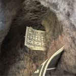 UGG Fluff Yeah Slide Grey Slip on Sandal Photo 8