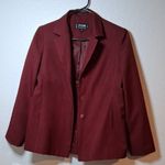 Larry Levine Women's‎ Red Jacket Photo 0