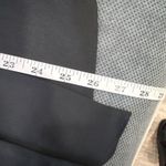 Ralph Lauren NWT  Black Sleeveless Split Pleated Blouse‎ Medium Corporate Goth Photo 5