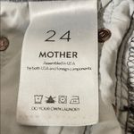 Mother THE EASY DOES IT" SHORT size 24 Gray Photo 10