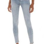 Free People Montana Skinny Jean in Sunday Blue 30 Photo 0