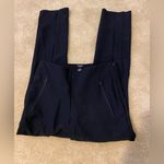 Banana Republic  sports women pants size 4 navy blue color Photo 0