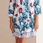 Soft Surroundings  Coral Reef Fish Seychelles Tunic Photo 0