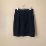 Gerard Darel  tweed fringe hem skirt Photo 1