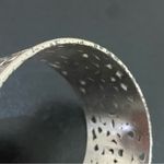 Brighton Serendipity Ornate Scroll Wide Chunky Bangle Bracelet 85.2g Photo 12