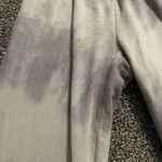 Victoria's Secret PINK gray High Waist campus jogger Sweatpants S Photo 2