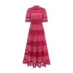 NEW Miss Rosier Chantal Scallop Photo 3