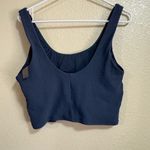Calia Build in Bra Elegant Gray Women's Tank Top Size XL Photo 1