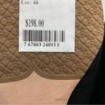 Kate Spade NWB  New York Women's Meg Velvet Mules Black Glitter Size 6 flats 2080 Photo 9