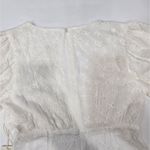 Tularosa Rosabella Dress in White Small Photo 11