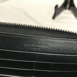 Giorgio Armani Ladies Italian Made Large Wallet/Clutch EUC Photo 4