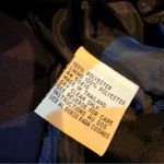 Le Suit Navy and White Blazer with Gold Buttons with pleated front skirt Photo 9