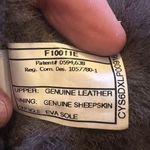 UGG  Classic Tall Gray Suede Sheepskin Boots Women’s US 7 EU 38 comfort warm Photo 5