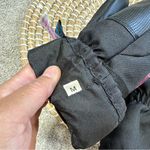 Gordini Women’s Juniors Standard Ultra DriMax Gauntlet Mitten Ski Black Pink M Photo 8