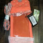 Badgley Mischka NEW Quilted Faux Leather Crossbody Phone Case Photo 5