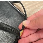 Tory Burch Black Leather Classic Flip Flop Photo 2