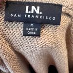 I.N. San Francisco  Sweater‎ Photo 6