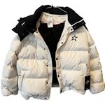 NWT Perfect Moment Puffer Ski Parka Jacket Size XL White Photo 6