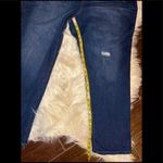 Style & Co  slim leg crop denim sz 24W Photo 6