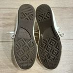 Converse  x Comme Des Garcons PLAY Cream Low Top Sneakers Size 5 Men’s/Women’s 7 Photo 12