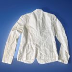 Vince  Linen Suit Blazer Business Jacket Women Size 6 Workwear Formal Modern Work Photo 1