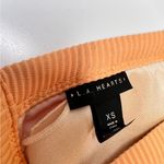 LA Hearts  Peach 2 Piece High Waisted Bottoms‎ Size XS Photo 7