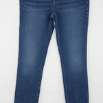 Madewell NEW 9" Mid-Rise Skinny Jeans in Orland Wash: TENCEL™ Denim 29 Photo 0