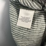 Anthropologie  Seashore Linen Blend Pants Green/White Lagenlook size 3X Photo 8