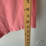 Nike Pink Racerback Tank Top XL Activewear Mesh Panel Dri-Fit Style Photo 7