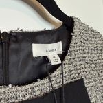 A loves A NWT  Tweed Tinsel Skater Dress Photo 2