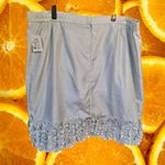 NWT‎ Nicolette 2 Piece Skirt Suit Gray Dress Size 22W Photo 7