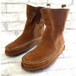 Birkenstock New  Women Lahti Genuine Shearling Boot Sz 38 (7.5) Runs Small Photo 8