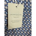 Peter Millar NWT‎  Surge Links Print Performance Ankle Pants Orange Sorbet 6 Golf Photo 9