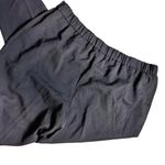 Anne Klein  2XL Womens Dress Black Elastic Waist Pants Polyester Blend Photo 4