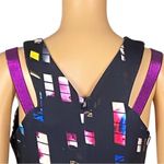 Amanda Uprichard  Bleeker Window sleeveless fit and flare dress Size Medium EUC Photo 6