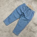 Old Navy NWT High-Waisted OGC Chino Tapered Straight Pants in Medium Wash XL Photo 6