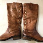 Arturo Chiang At-Emery Leather Boots Photo 7